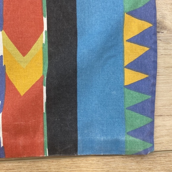 80’s Collier Campbell | Teton | Southwestern Duvet Set - Picture 4 of 10